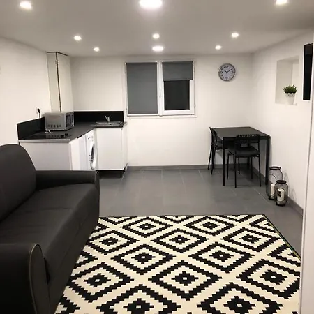 Studio Parisien Proche Orly Διαμέρισμα Saint-Michel-sur-Orge