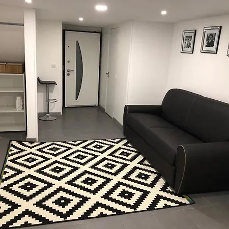 Διαμέρισμα Studio Parisien Proche Orly Saint-Michel-sur-Orge